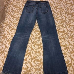 Rock&Roll trouser jeans